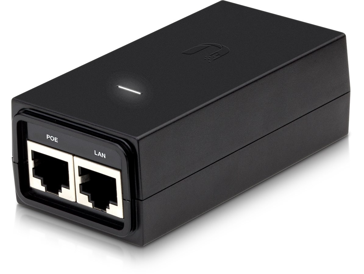 UBIQUITI Zasilacz PoE 24V 12W 0,5A