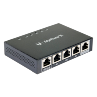 UBIQUITI EdgeRouter ER-X 5x GE, PoE Passthrough