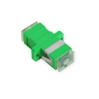 Adaptador SC/APC Single Mode Simplex de FIBERM GOLD (0