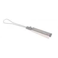 FIBERM Uchwyt odciągowy kabla płaskiego AERO-DF PA-FTTX-FLAT