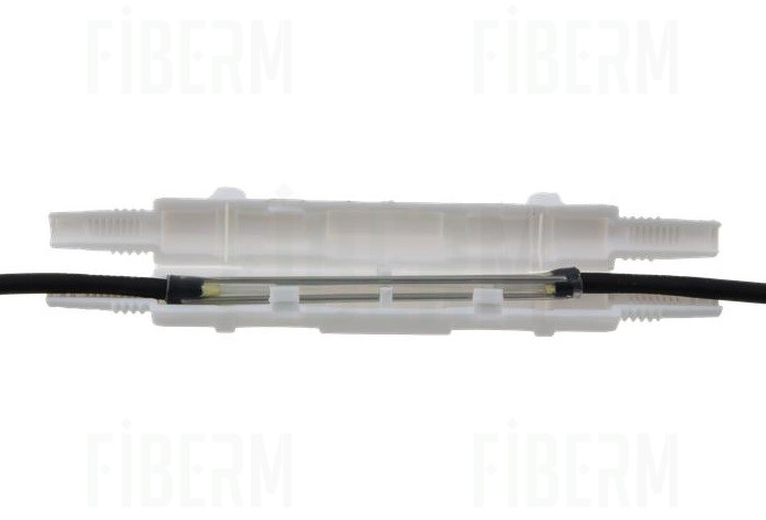 Mini Fiber Optic Joint for DROP Cables 1J