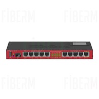 Mikrotik RouterBoard RB2011UiAS-IN 5 x 10/100 5 x 10/100/1000 PoE 1 x SFP 1 x USB LCD