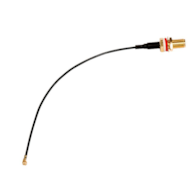 MIKROTIK ACSMAUFL U.FL-SMA MALE PIGTAIL