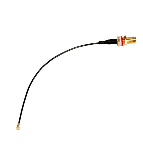 MIKROTIK ACSMAUFL U.FL-SMA MALE PIGTAIL
