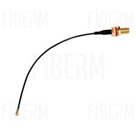 MIKROTIK ACSMAUFL U.FL-SMA MALE PIGTAIL