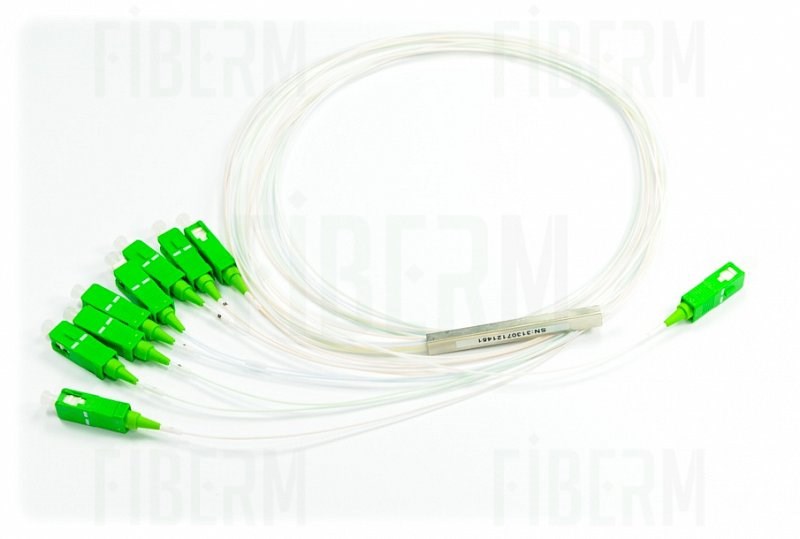 Splitter ottico OPTO 1/8 SC/APC