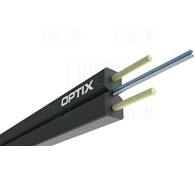 OPTIX Kabel światłowodowy ZW-NOTKSdp ARP 1J (WHITE)