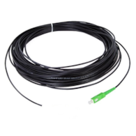 OPTIX Optical Fiber Cable 800N S-QOTKSdD 1J 110 meters Single Connector SC/APC