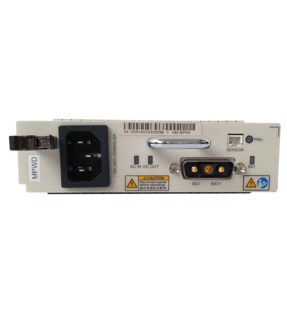 Huawei MPWD Moduł zasilający 230V do MA5608T