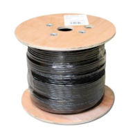 DIGITUS Kabel instalacyjny zewnętrzny UTP CAT5E żelowany szpula 305 metrów