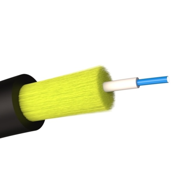 FiberHome Kabel światłowodowy 1J DROP 1kN średnica 3mm (pakowane po 1km)