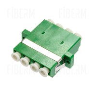 FIBERM LC/APC Četverojezgreni Adapter