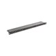 Panel de Empalme de Categoría 6 de FIBERM-PATCHPANEL-EKR-CAT6-24-0