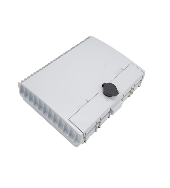 FIBERM Mufoprzełącznica FTTX MDU C16 port uncut