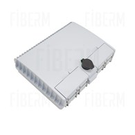 Chiusura di giunzione ottica FIBERM FTTX MDU C16 Porta Fiber Optic Splice Closure