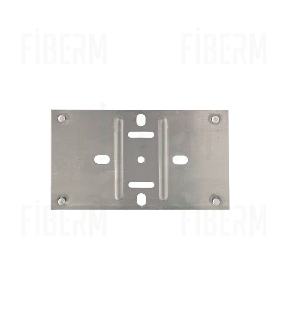 FIBERM SC/APC-SC/UPC 1m Single Mode Duplex Glasfaser Patchkabel G657B3 3