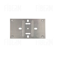 Cable de conexión de fibra óptica duplex monomodo SC/APC-SC/UPC de 1m G657B3 3 de FIBERM