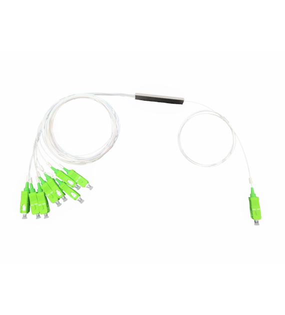 FIBERM Splitter PLC 1/8 SC/APC