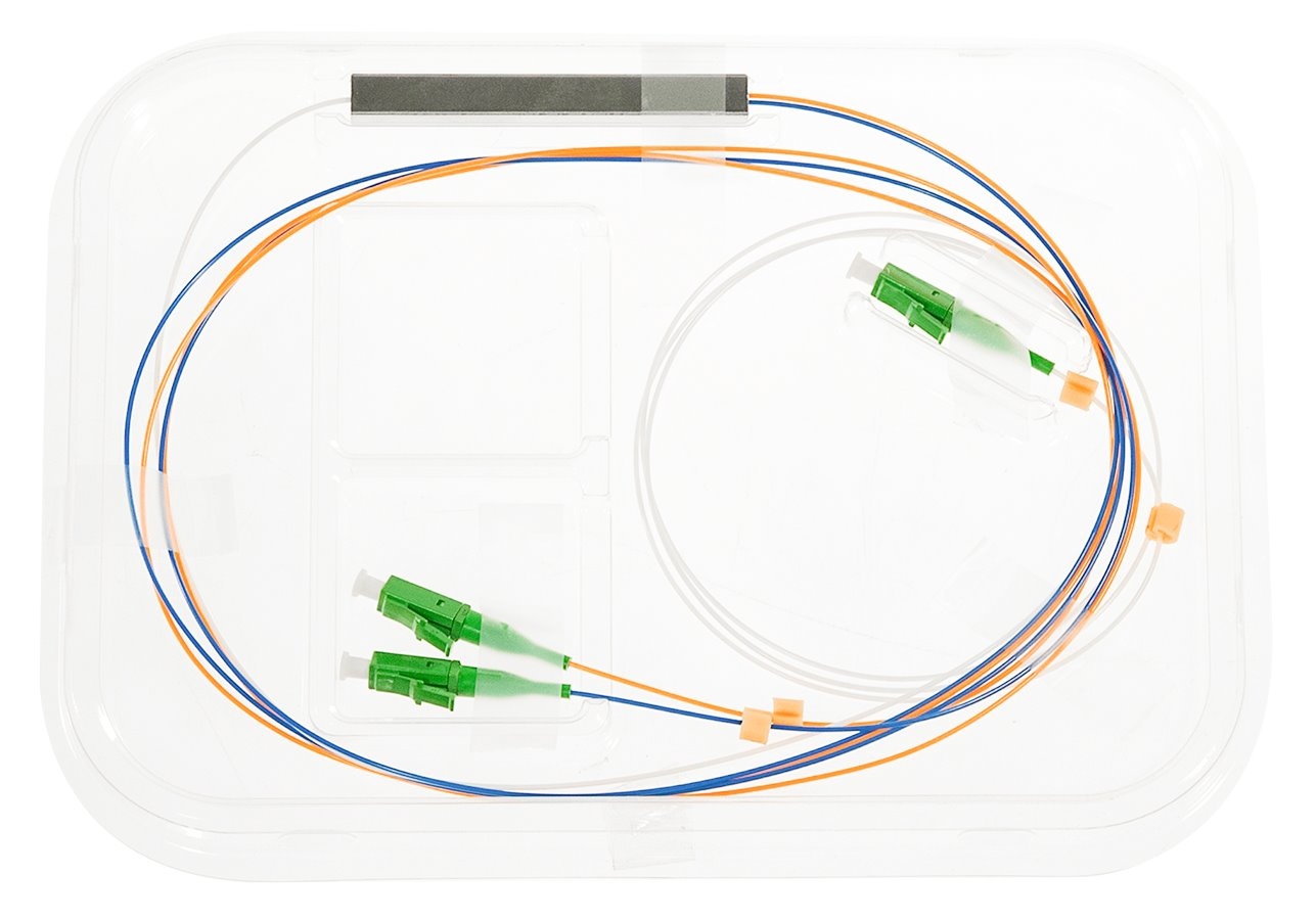 FIBERM Splitter PLC 1/2 LC/APC