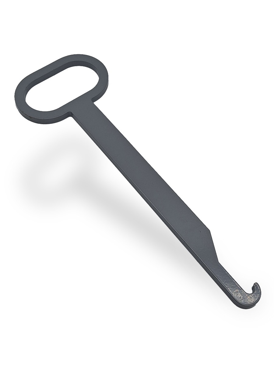 Hak do otwierania studni 30cm