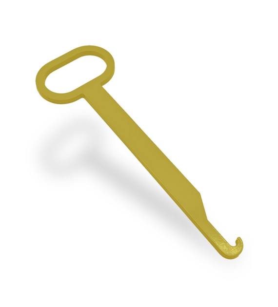 Hak do otwierania studni 45cm