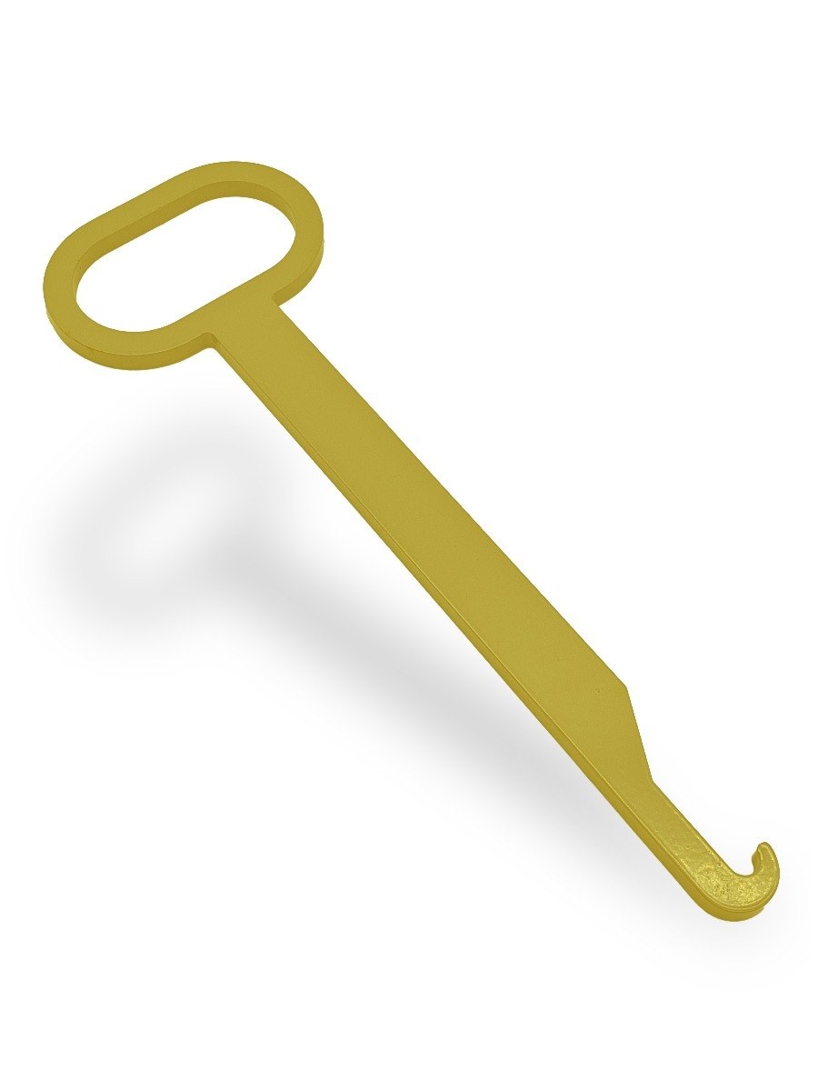 Hak do otwierania studni 45cm