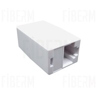 Dvojni Naboj / Dvojni RJ45 Vtičnica
