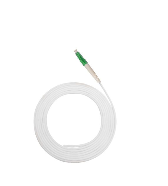 FIBERM Pigtail LC/APC 1m Single Mode G657A Easy Strip Loose Tube