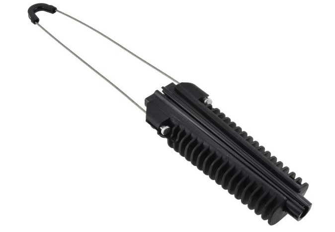 FIBERM Uchwyt odciągowy PA-1800 do kabla 8-12mm