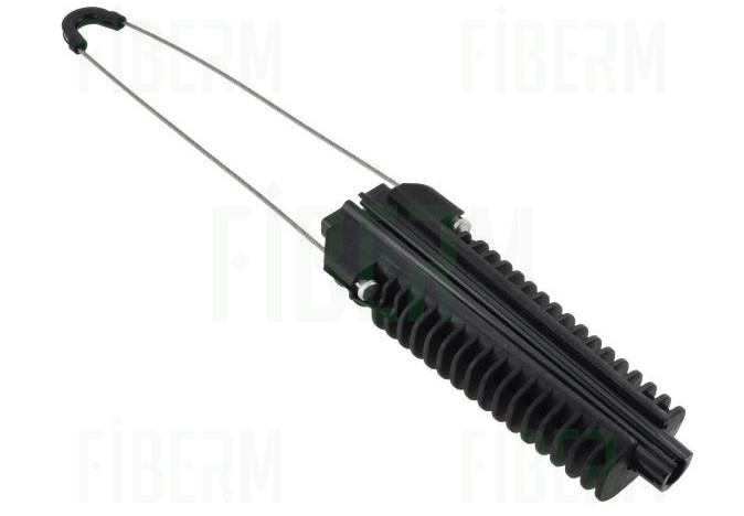 Soporte de Tiro de Cable de Fibra Óptica PA-1800 para Cable de 8-12mm de FIBERM