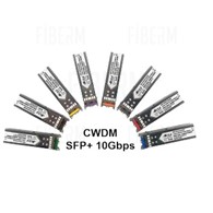 OPTEC Wkładka SFP CWDM LC 80km TX1550 DDM