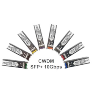 OPTEC Wkładka SFP CWDM LC 80km TX1550 DDM