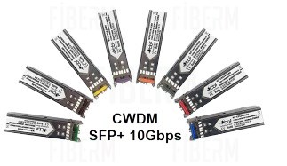 OPTEC SFP CWDM LC 80km TX1610 DDM Modul