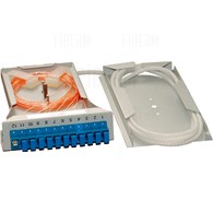 MPK-12/E/SC Modul za PSM-19/144/4U in PSU-300/432 Stikala z možnostjo končanja do 12 vlaken