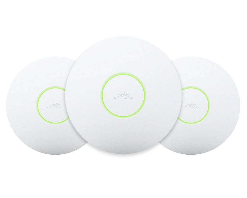 UBIQUITI UNIFI UAP-LR-3-PACK