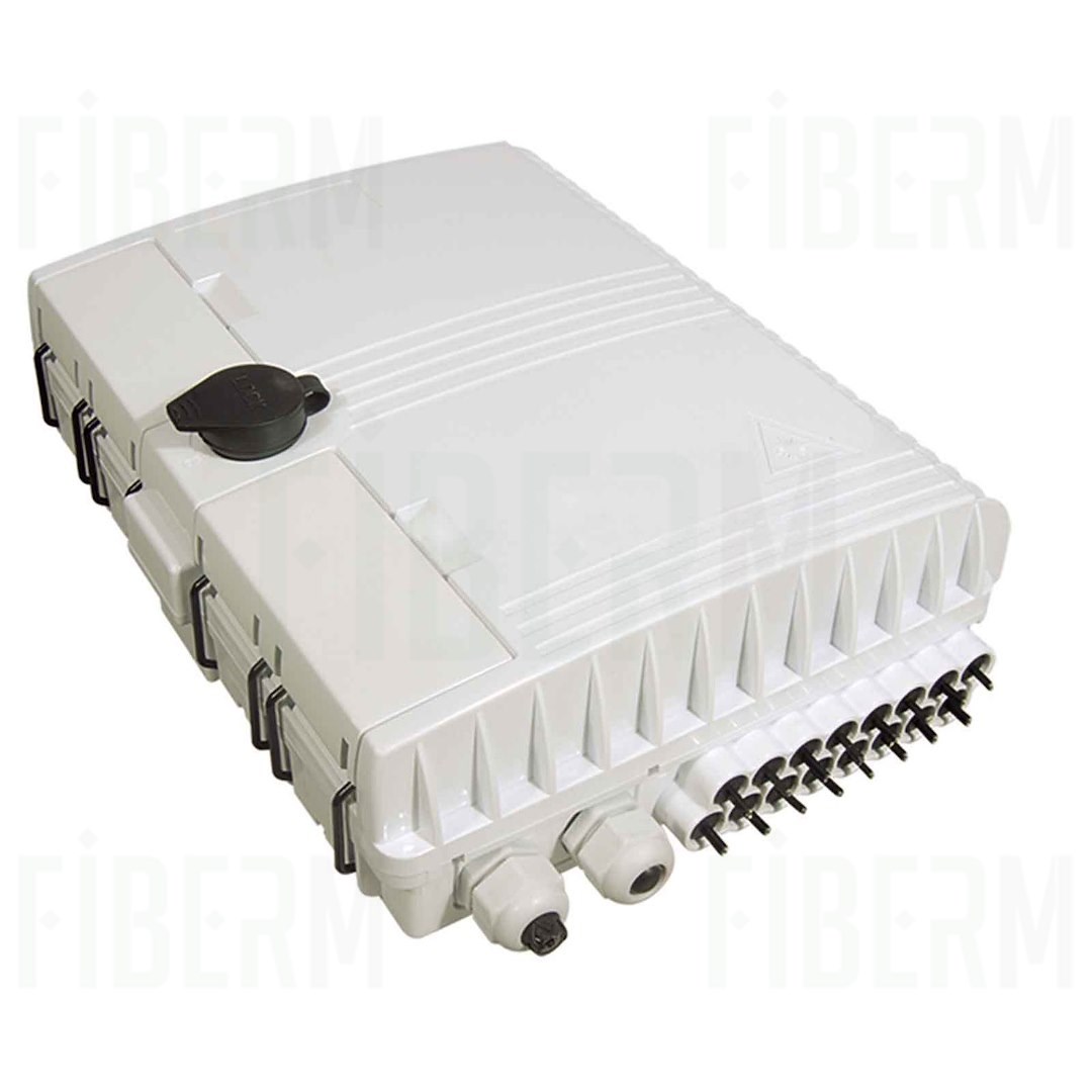 FIBERM GPF-16G Glasfaser-Spleißgehäuse