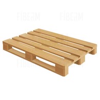 Pallet in legno 120x80