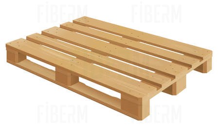 PALETA DE MADERA 120x80