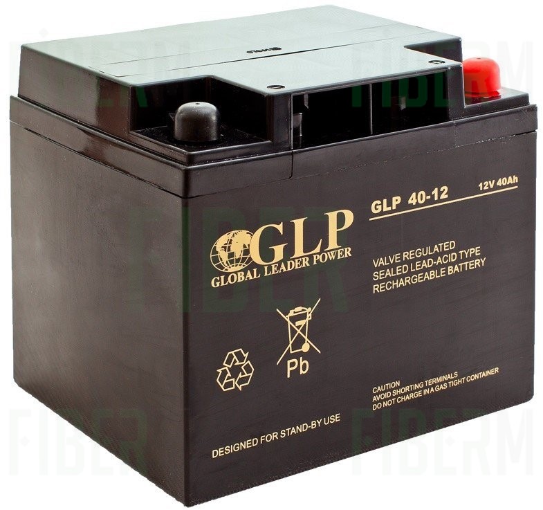 Akumulator AGM 40Ah 12V GLP 40-12