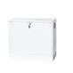 FIBERM Hanging 19  Rack Cabinet 3U 180mm depth vertical white