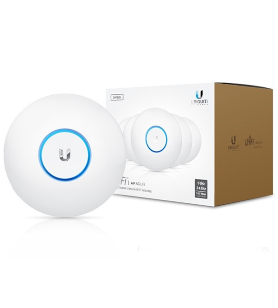 UBIQUITI UNIFI UAP-AC-LITE-5-PACK