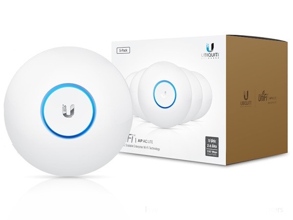 UBIQUITI UNIFI UAP-AC-LITE-5-PACK
