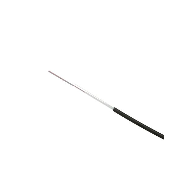 Extralink Kabel światłowodowy 12J 0,5kN, jednotubowy, średnica 5,2mm