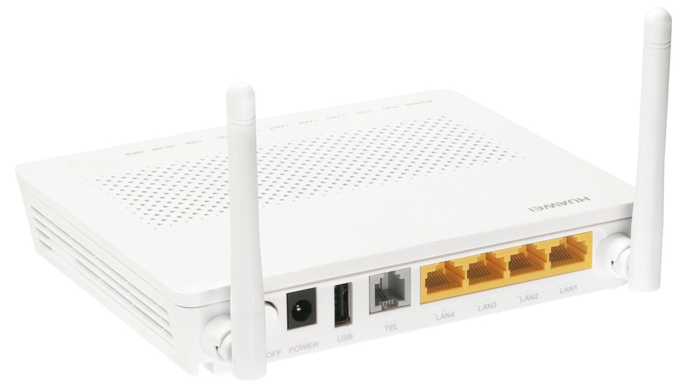 Huawei EG8245H GPON ONT 1x GE, 3x FE, 1xPOTS