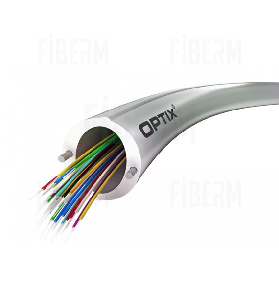 OPTIX Optički Kabel za Jednostavan Pristup Vertikalni W-NOTKSd 24J