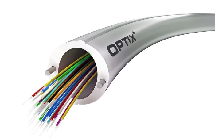 OPTIX Kabel światłowodowy łatwego dostępu Vertical W-NOTKSd 24J