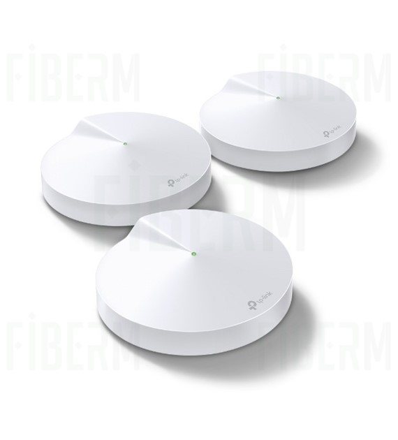 TP-LINK Deco M5 Home WiFi System (3er-Pack)