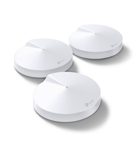 TP-LINK Deco M5 Σύστημα WiFi Σπιτιού (3 πακέτα)