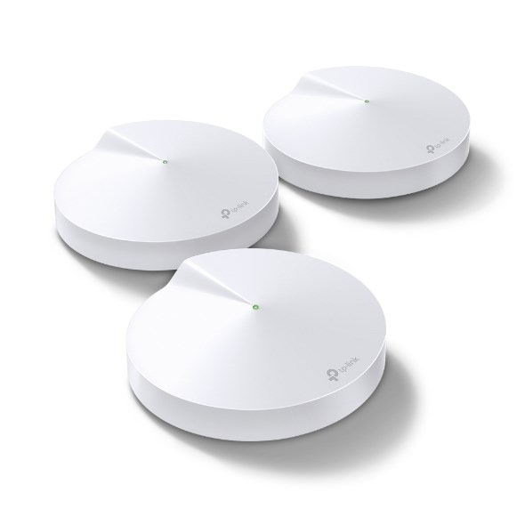 TP-LINK Deco M5 Domowy system WiFi (3-pack)