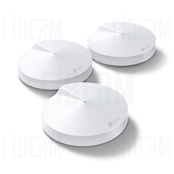 Sistema WiFi doméstico TP-LINK Deco M5 (paquete de 3)